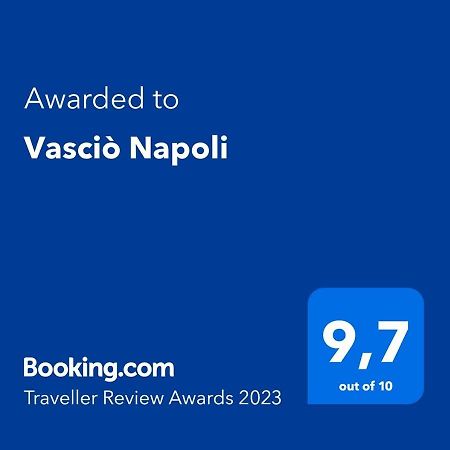 Willa Vascio Napoli Zewnętrze zdjęcie