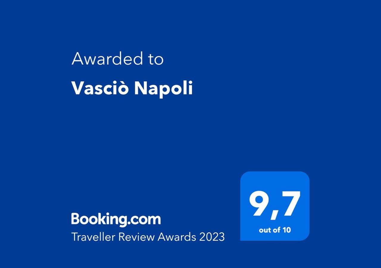 Willa Vascio Napoli Zewnętrze zdjęcie